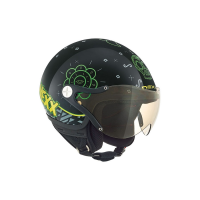 CASCOS MOTO INFANTILES NEXX SX60 KIDS CON UNA GAMA DE COLORES MUY BUENA