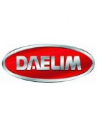 DISCOS DELANTEROS BREMBO DAELIM