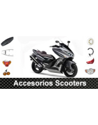 Recambios Scooter – Repuestos Originales, Alternativos y para Tuning