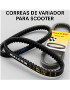 CORREAS VARIADOR SCOOTER