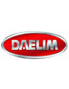Pastillas de Freno Daelim Scooter | Compatibles SBS en CarenadosGP