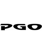 Pastillas de Freno PGO Scooter | Compatibles SBS en CarenadosGP