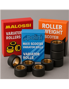 RODILLOS VARIADOR SCOOTER