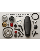 Recambios y Accesorios Vespa | Piezas para todos los modelos