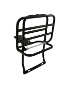 Portabultos RMS Vespa | PX, IRIS, T5 – trasero y delantero en acero – CarenadosGP