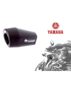 Protectores anticaida Yamaha pelacrash, topes de motor para Yamaha, todos los accesorios de moto en CarenadosGP