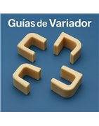 GUIAS DE VARIADOR