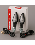 Intermitentes Barracuda Moto | LED homologados y deportivos