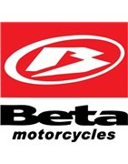 Pastillas Freno Delanteras Beta