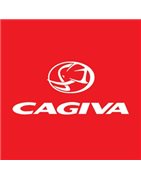 Pastillas Freno Traseras Cagiva