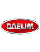 Pastillas Freno Delanteras Daelim