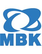 Pastillas Freno Delanteras Mbk