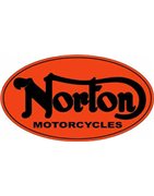 Pastillas Freno Traseras Norton