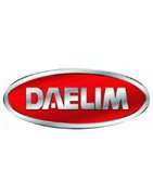 Mordaza Freno Daelim