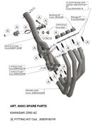 COLECTORES Y TUBOS ENLACE