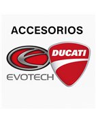  ACCESORIOS DUCATI EVOTECH