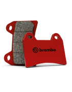 PASTILLAS TRASERAS SINTETIZADAS BREMBO